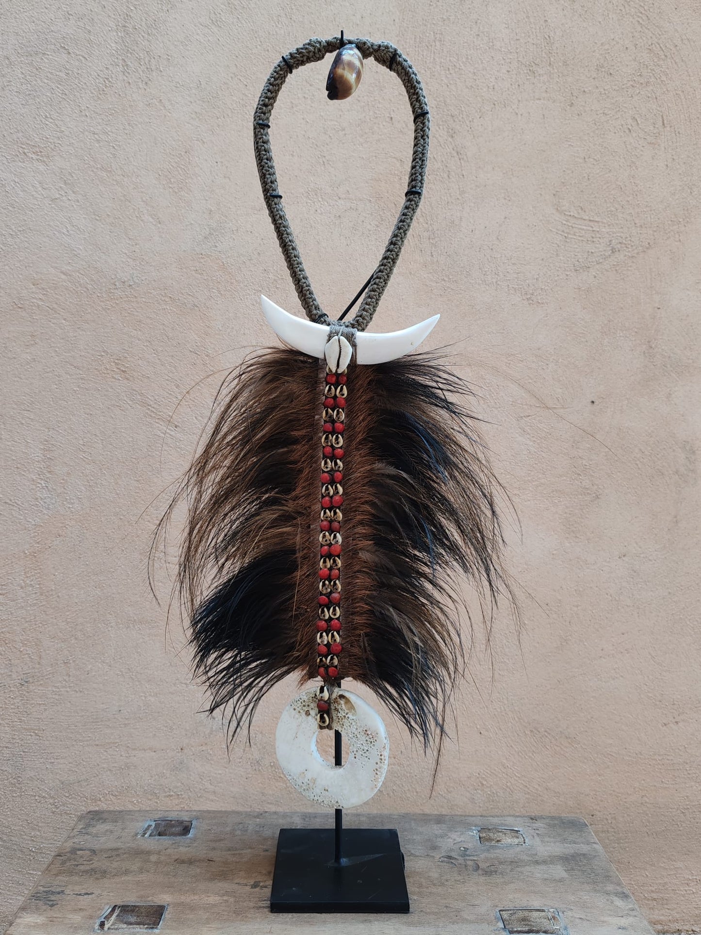 Collier de Cérémonie - Sumba (Indonésie)