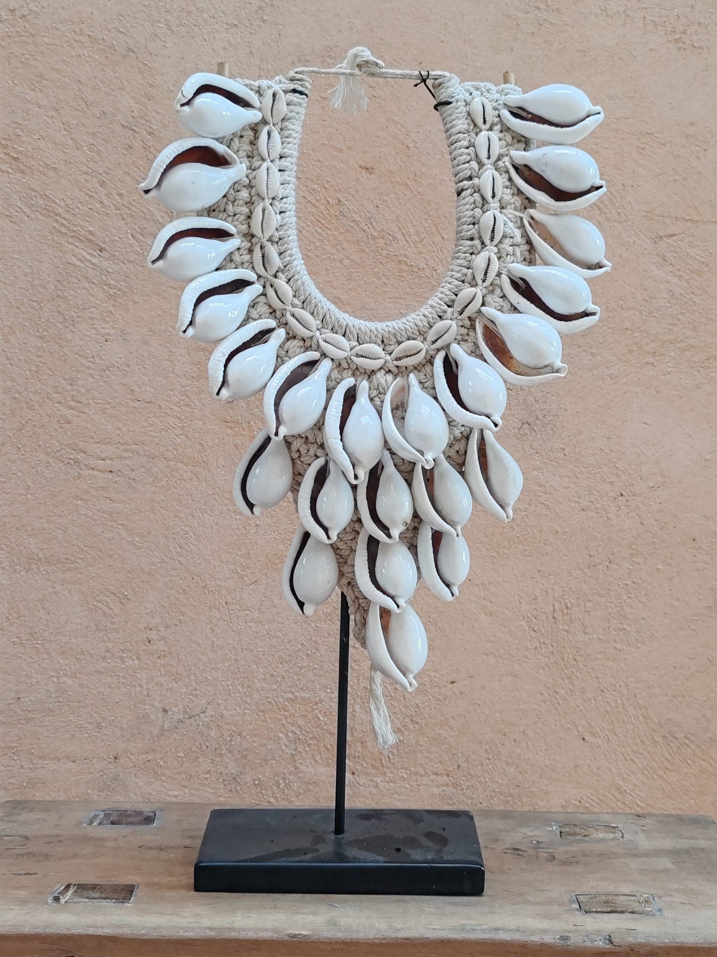 Collier de Cérémonie - Sumba (Indonésie)