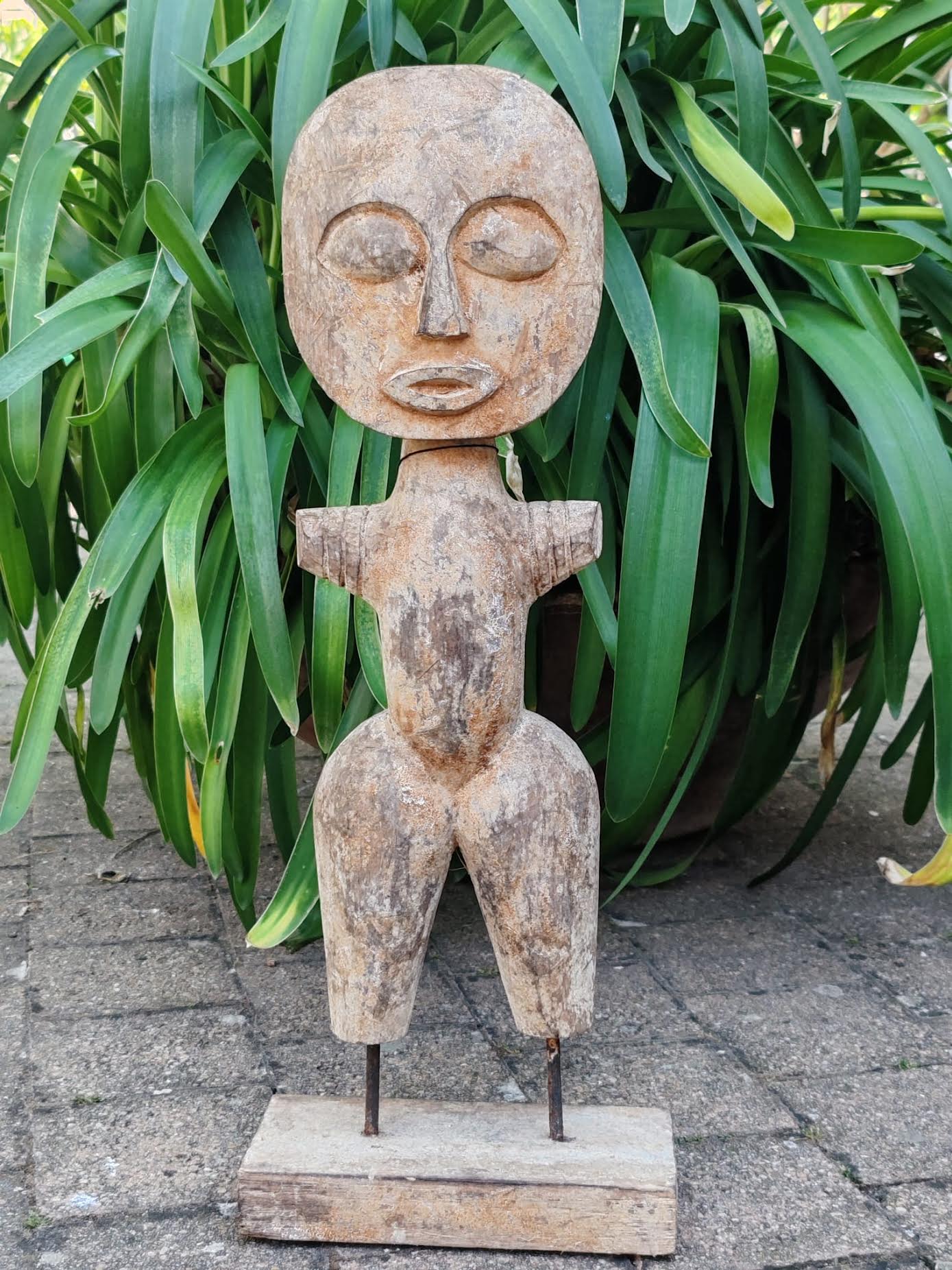 Petite statue