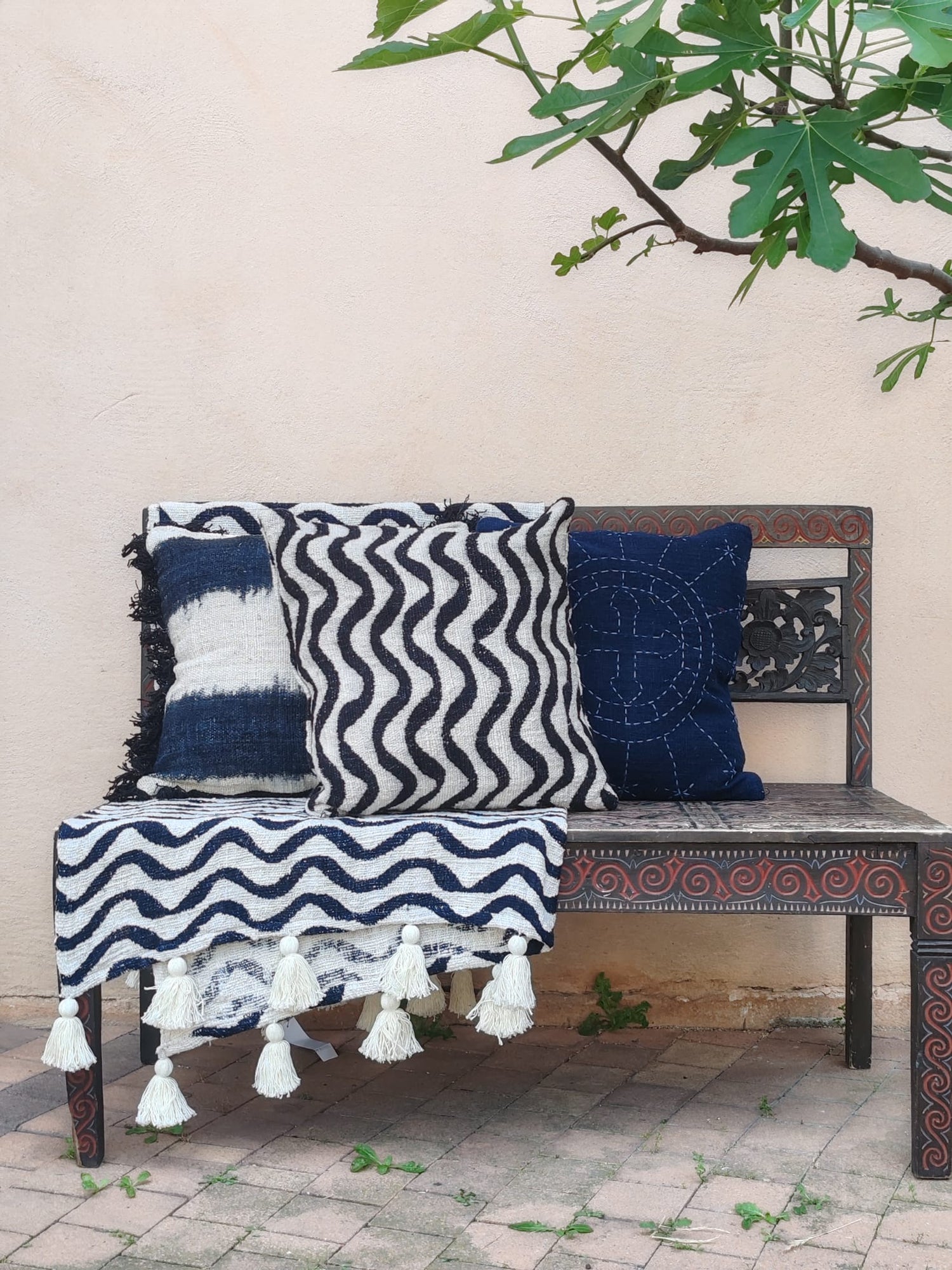 Collection Bleu - Esprit Nature & Élégance