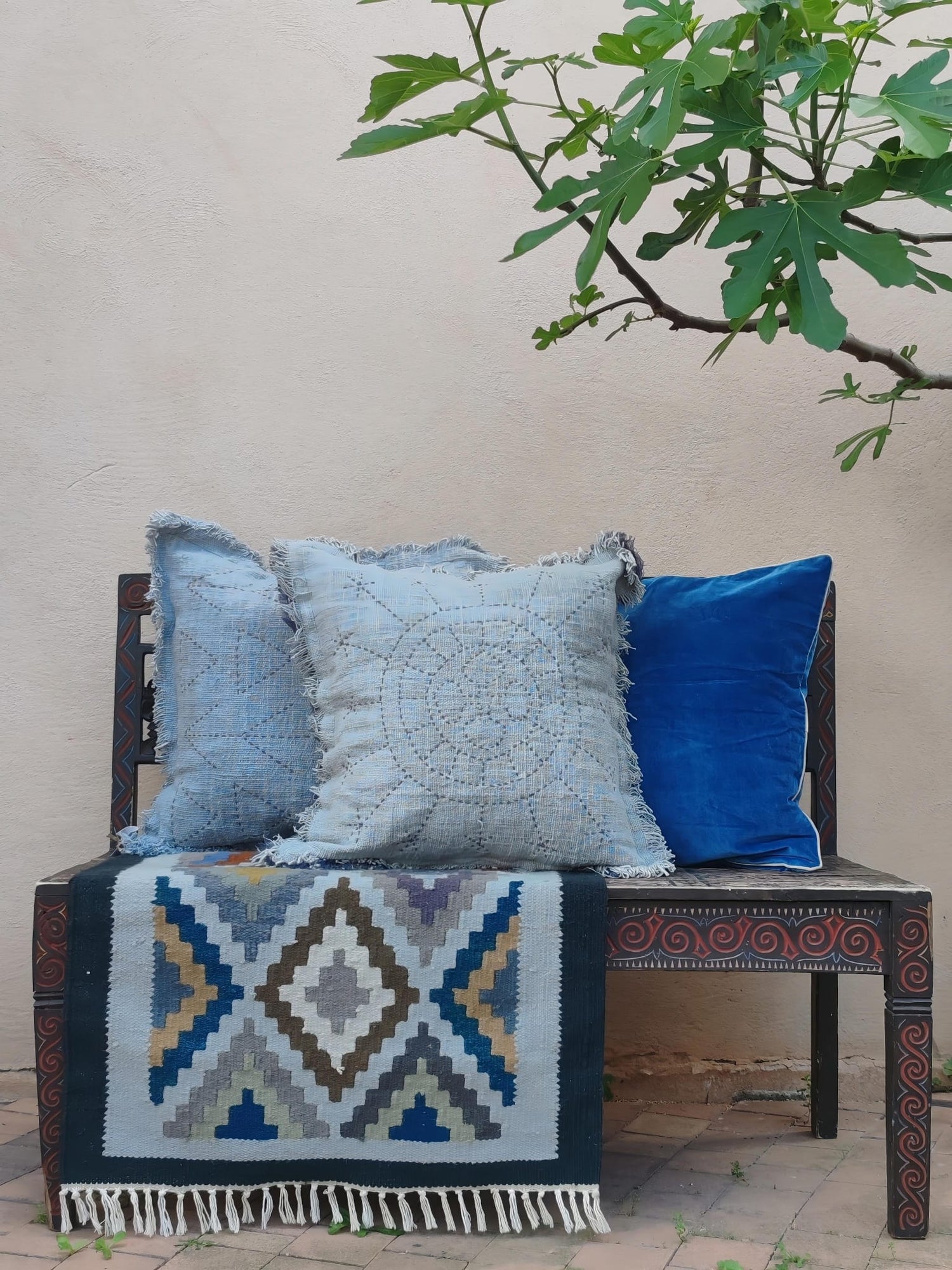 Collection Nuances Nomades