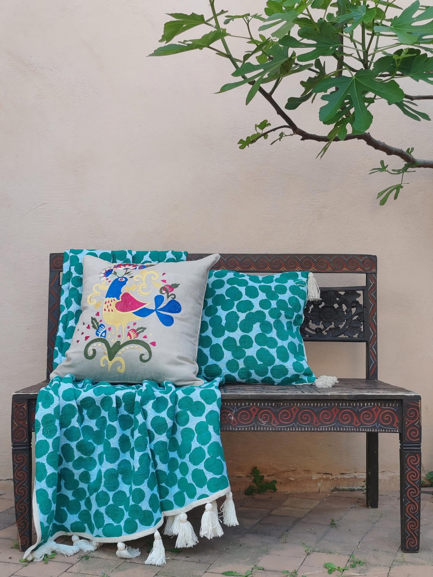 Collection Vert Nomade