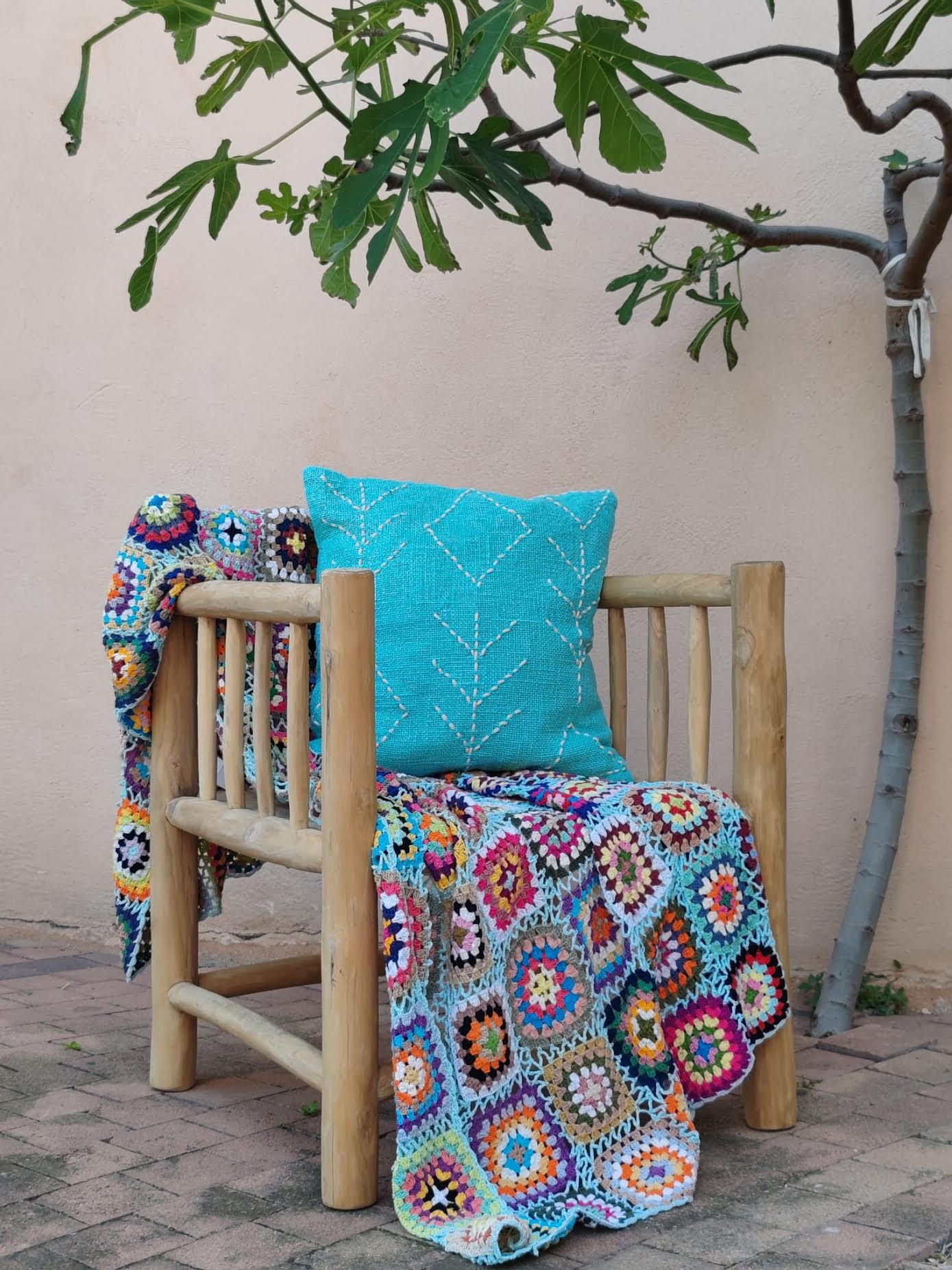 Collection Mosaïque Turquoise