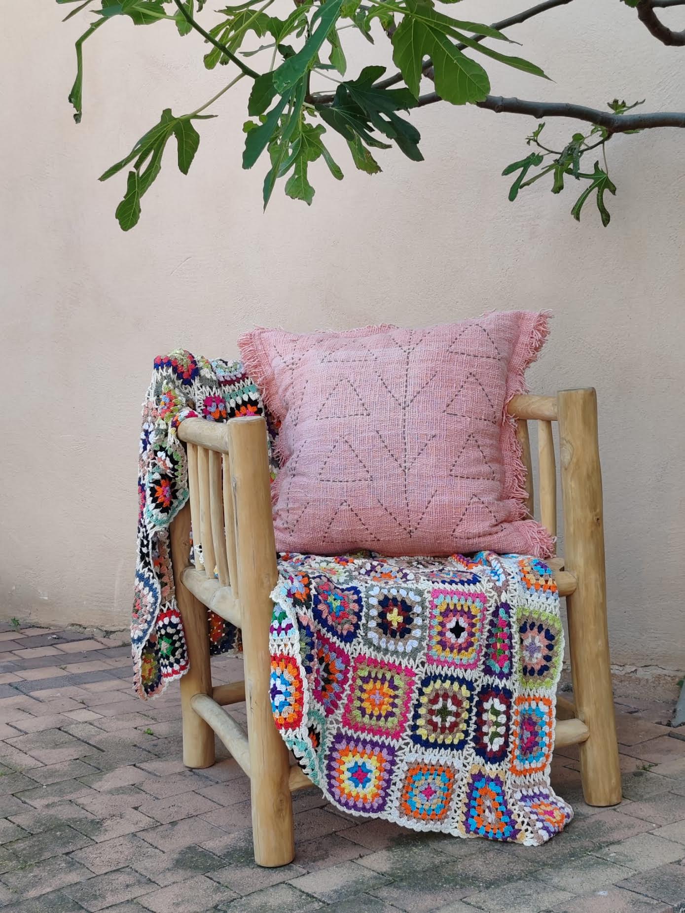 Collection Rose Nomade