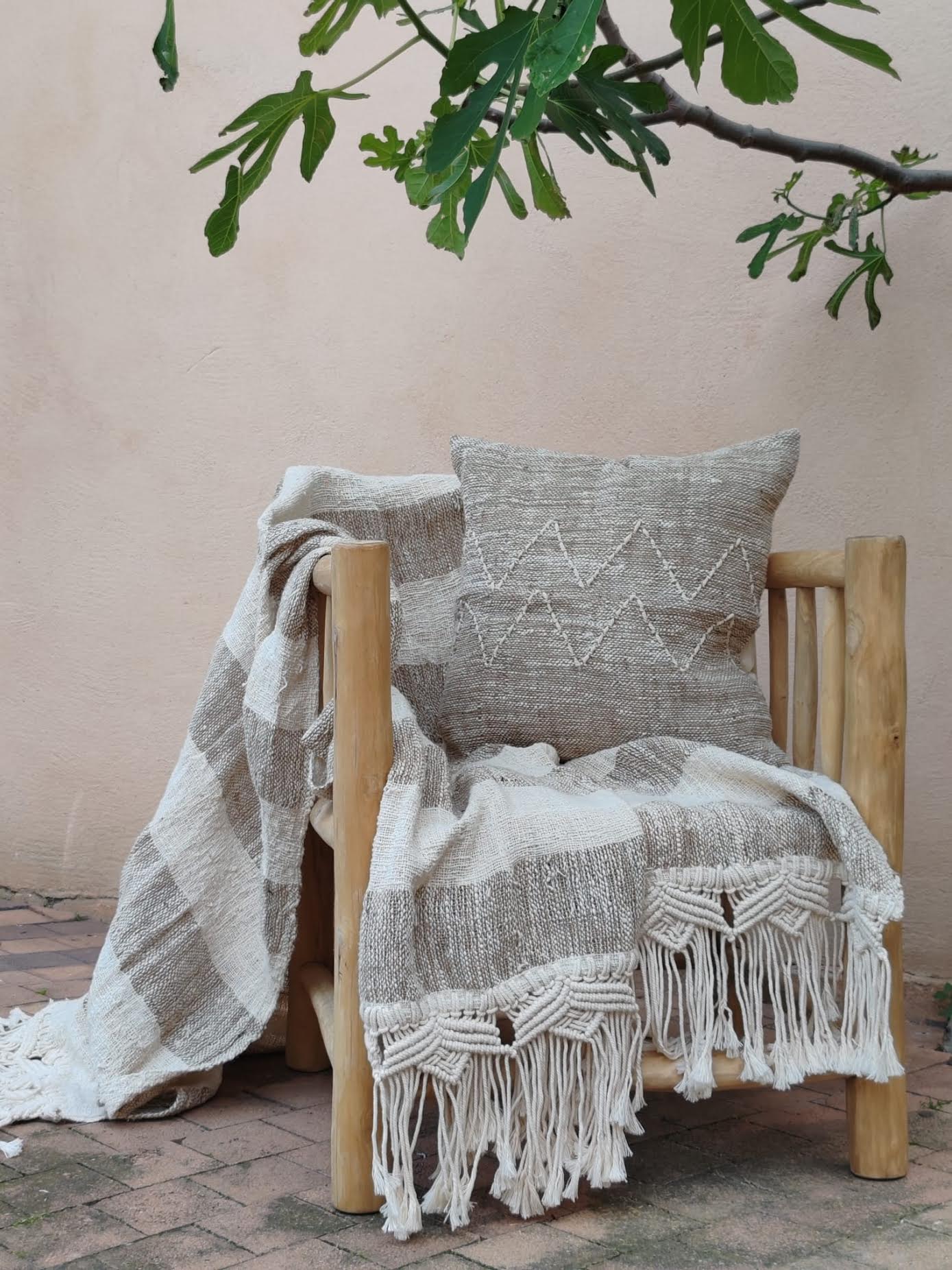 Collection Esprit Bohème Naturel