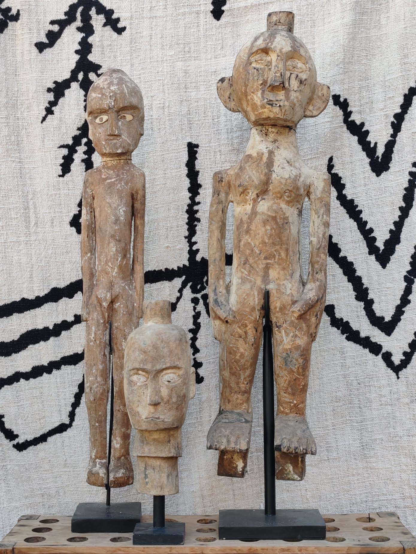 Tau-Tau Toraja – Sculptures ancestrales de Sulawesi (Indonésie)