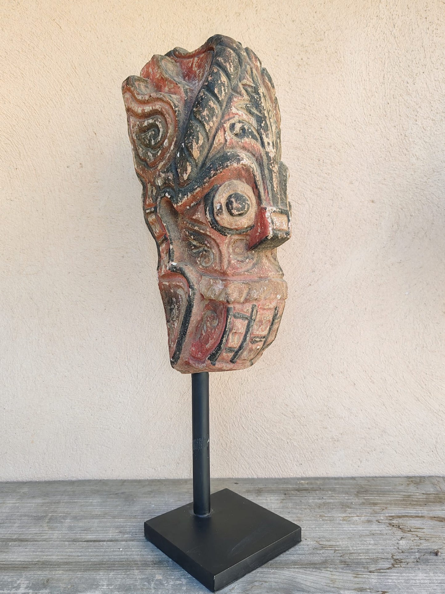 Statue Singa – Indonésie