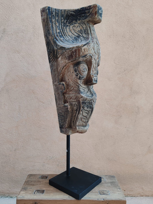 Statue Batak – Indonésie