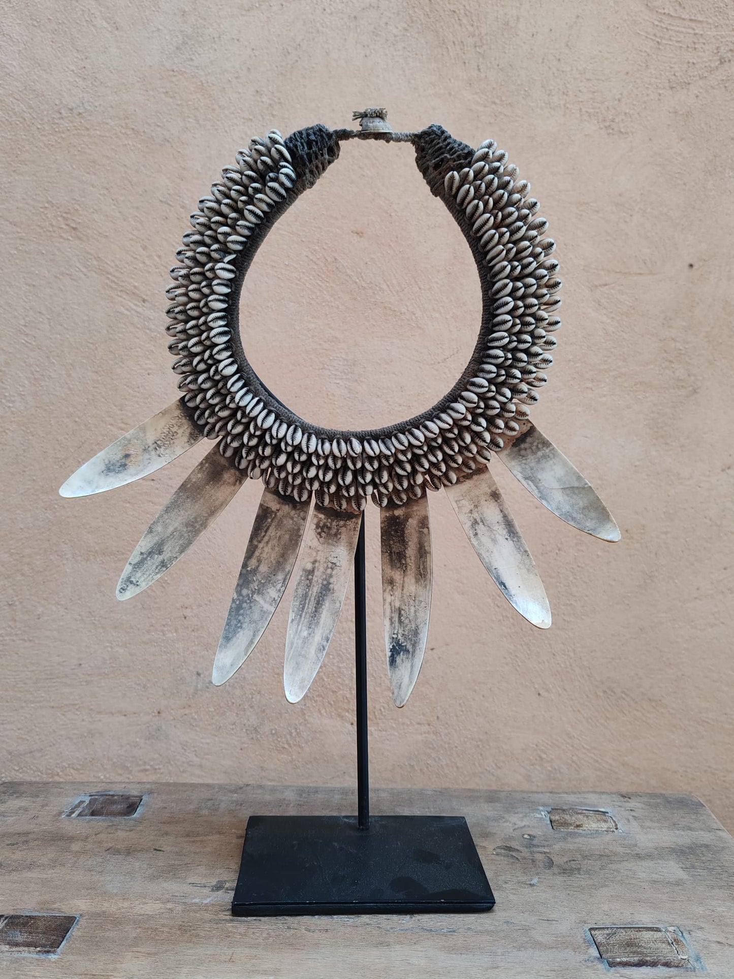 Collier de Cérémonie – Sumba (Indonésie)