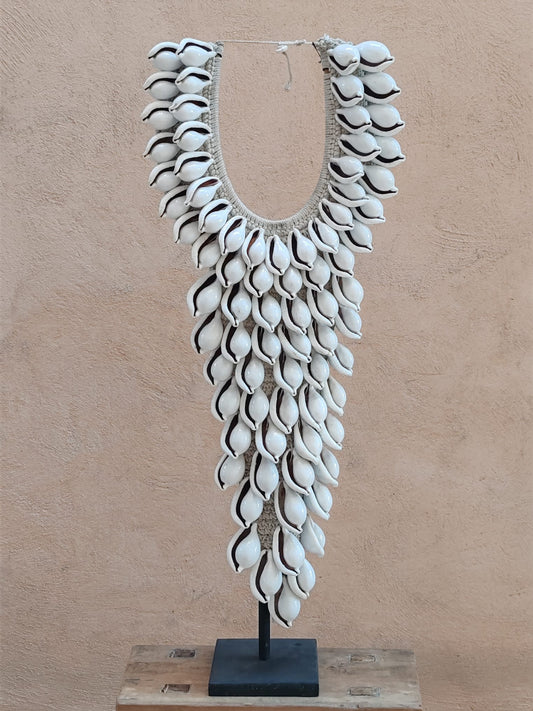 Collier de Cérémonie - Sumba (Indonésie)