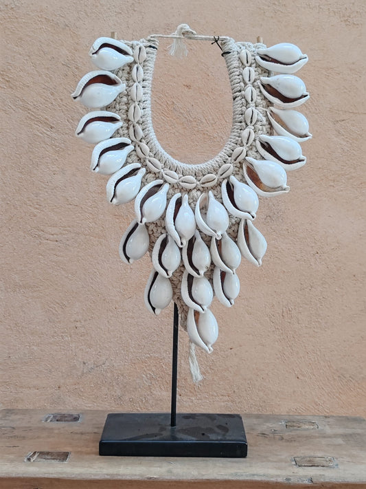 Collier de Cérémonie - Sumba (Indonésie)