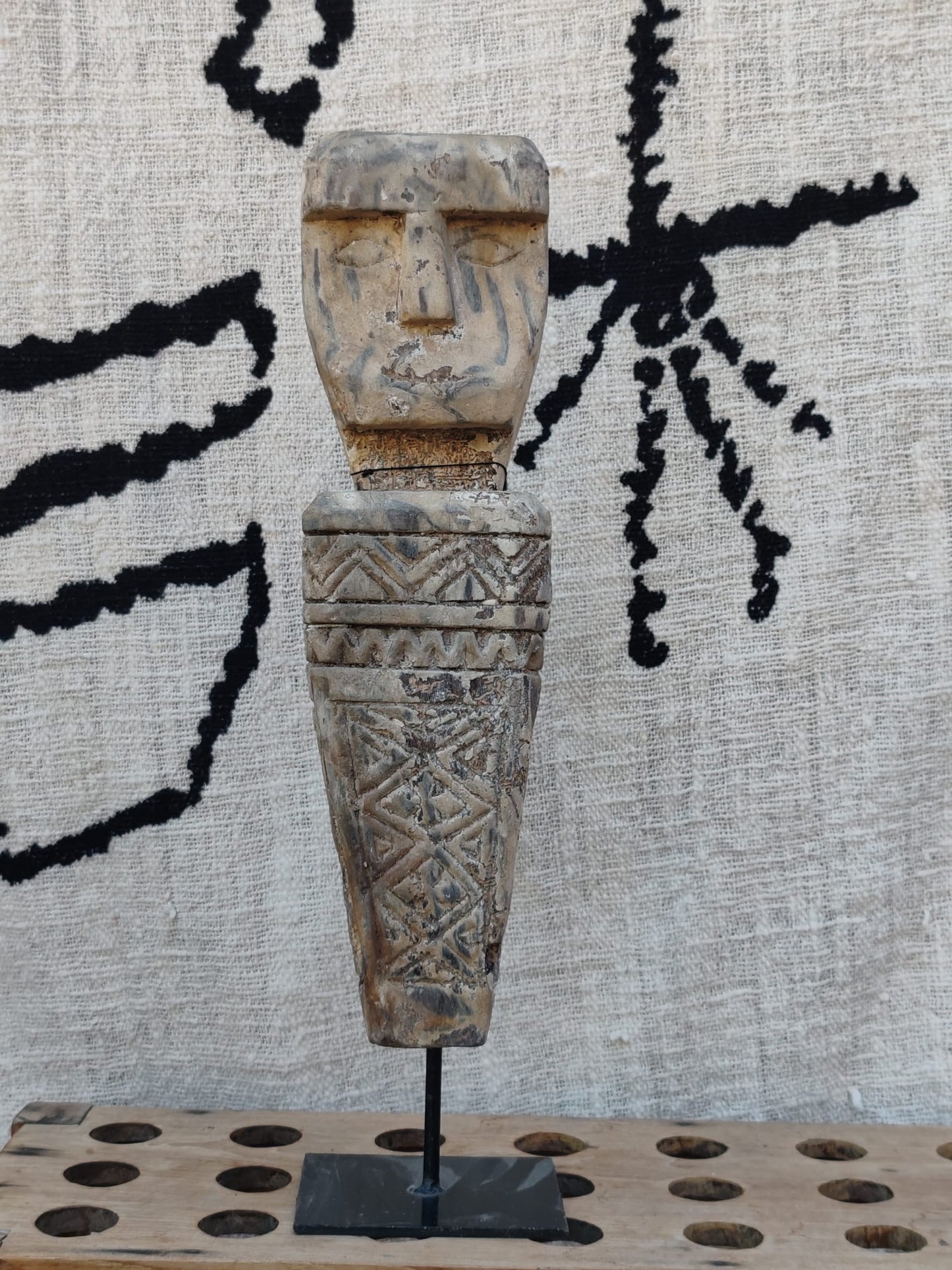 Statue de Timor (Indonésie)