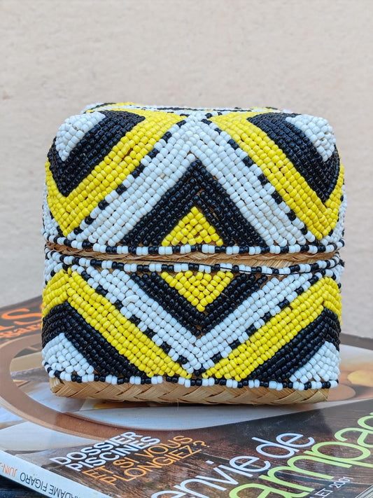 Petite boîte artisanale