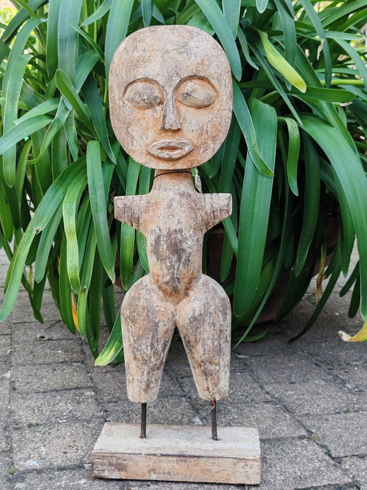 Petite statue
