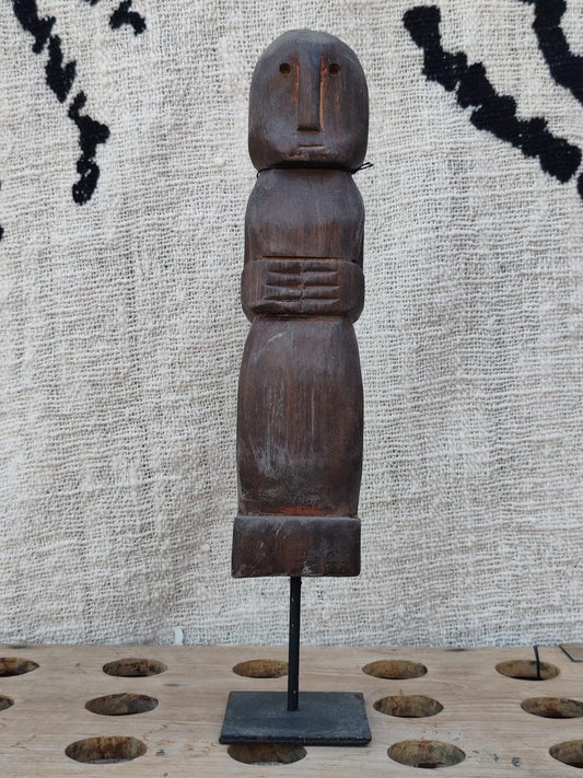 Statue protectrice  – Timor, Indonésie