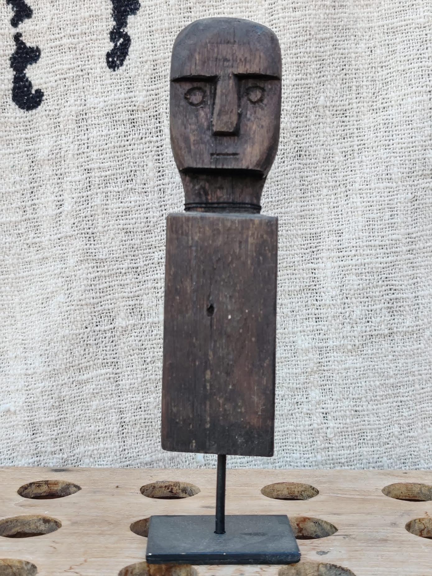 Statue  protectrice de Timor – Indonésie