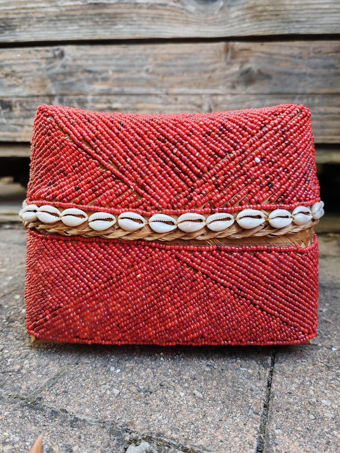 Boîte à offrandes – Bali (Petite taille)