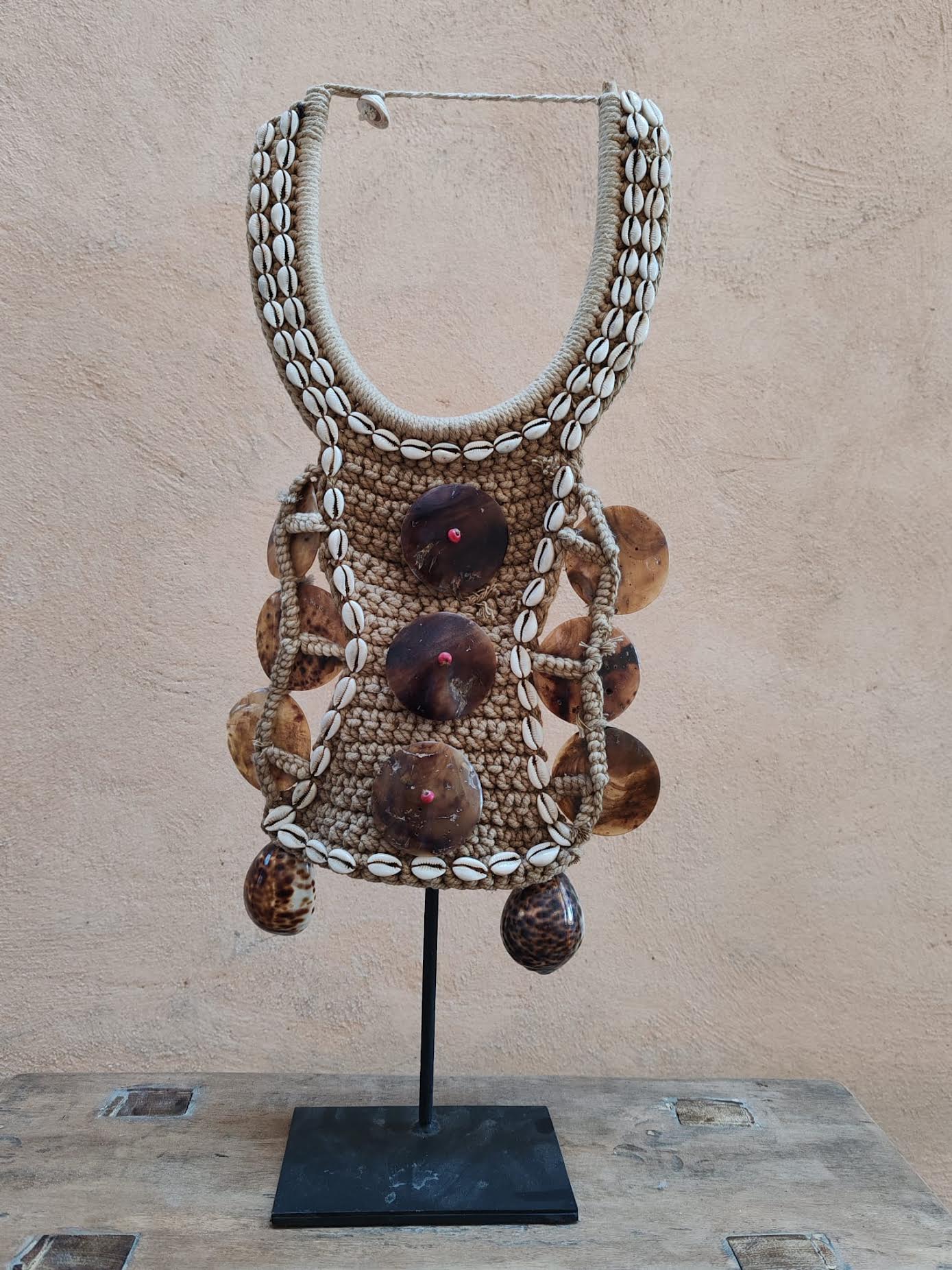 Collier de Cérémonie – Sumba (Indonésie)