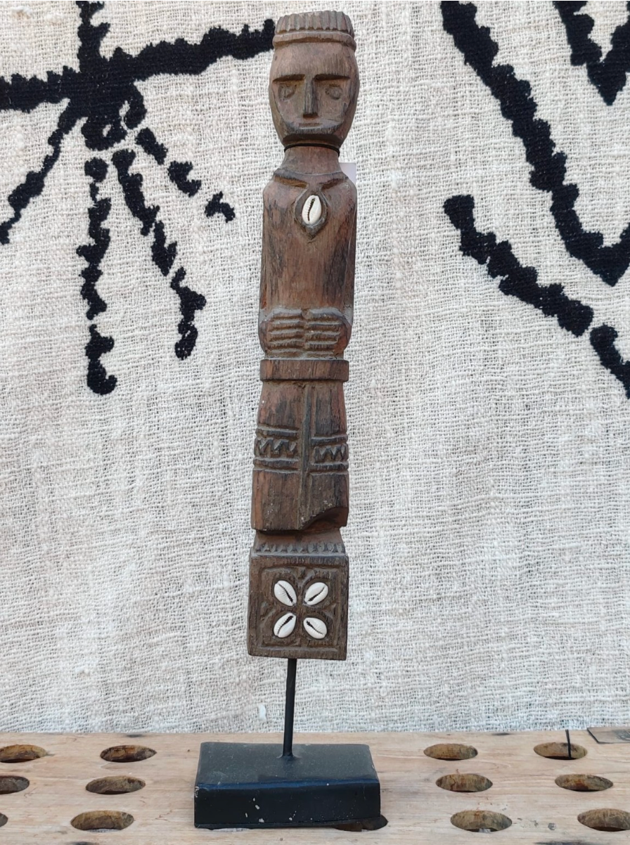 Statue du Timor – Indonésie