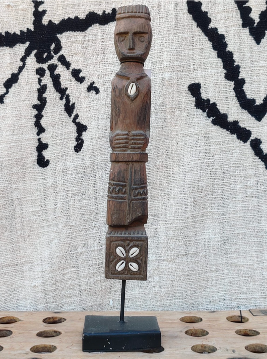 Statue du Timor – Indonésie