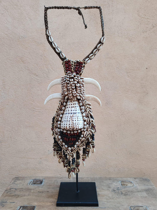 Collier de Cérémonie – Sumba (Indonésie)
